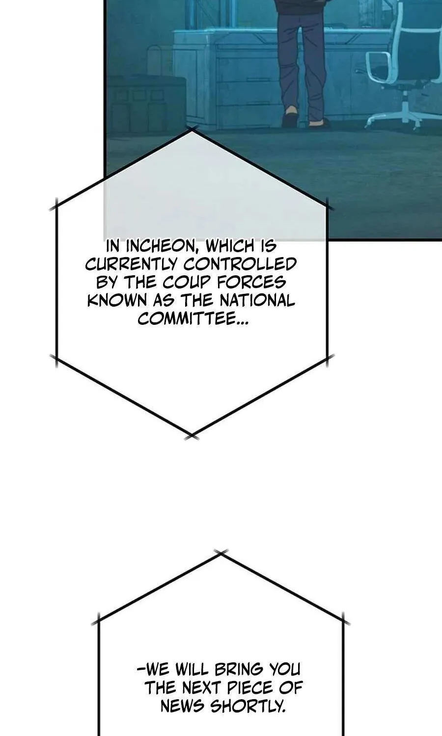 Hiding Out in an Apocalypse Chapter 85 page 124 - 