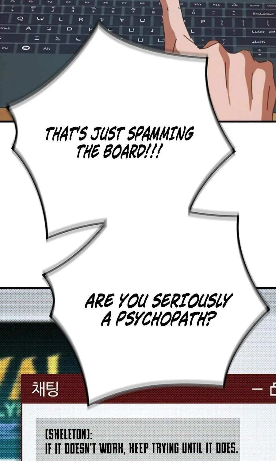 Hiding Out in an Apocalypse Chapter 85 page 14 - 