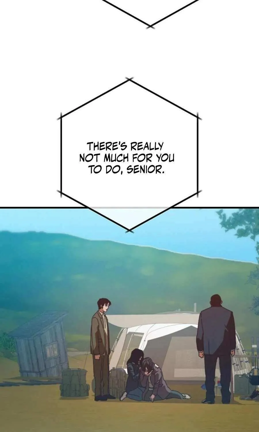 Hiding Out in an Apocalypse Chapter 85 page 133 - 