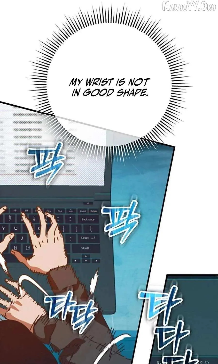 Hiding Out in an Apocalypse Chapter 85 page 65 - 