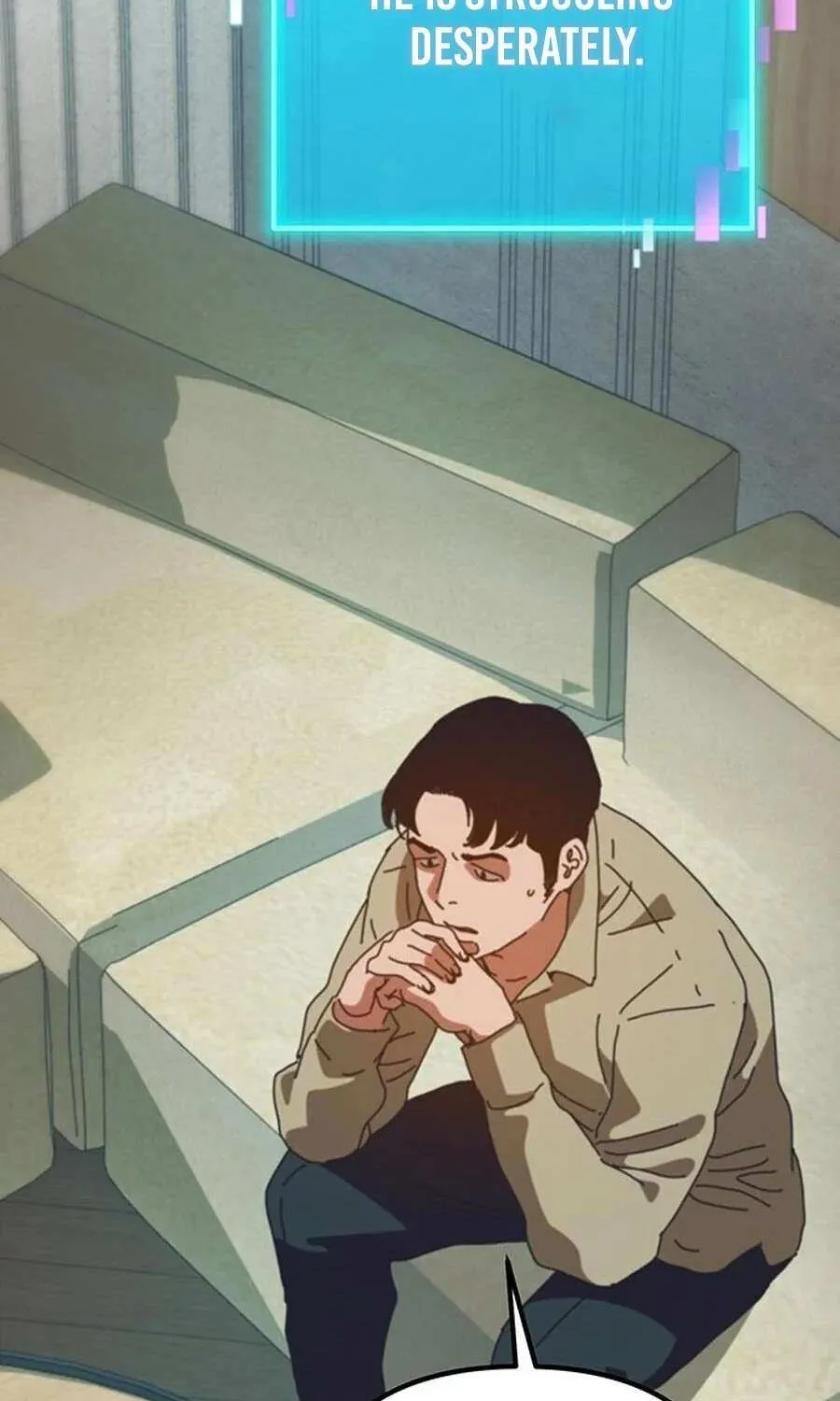 Hiding Out in an Apocalypse Chapter 85 page 89 - 