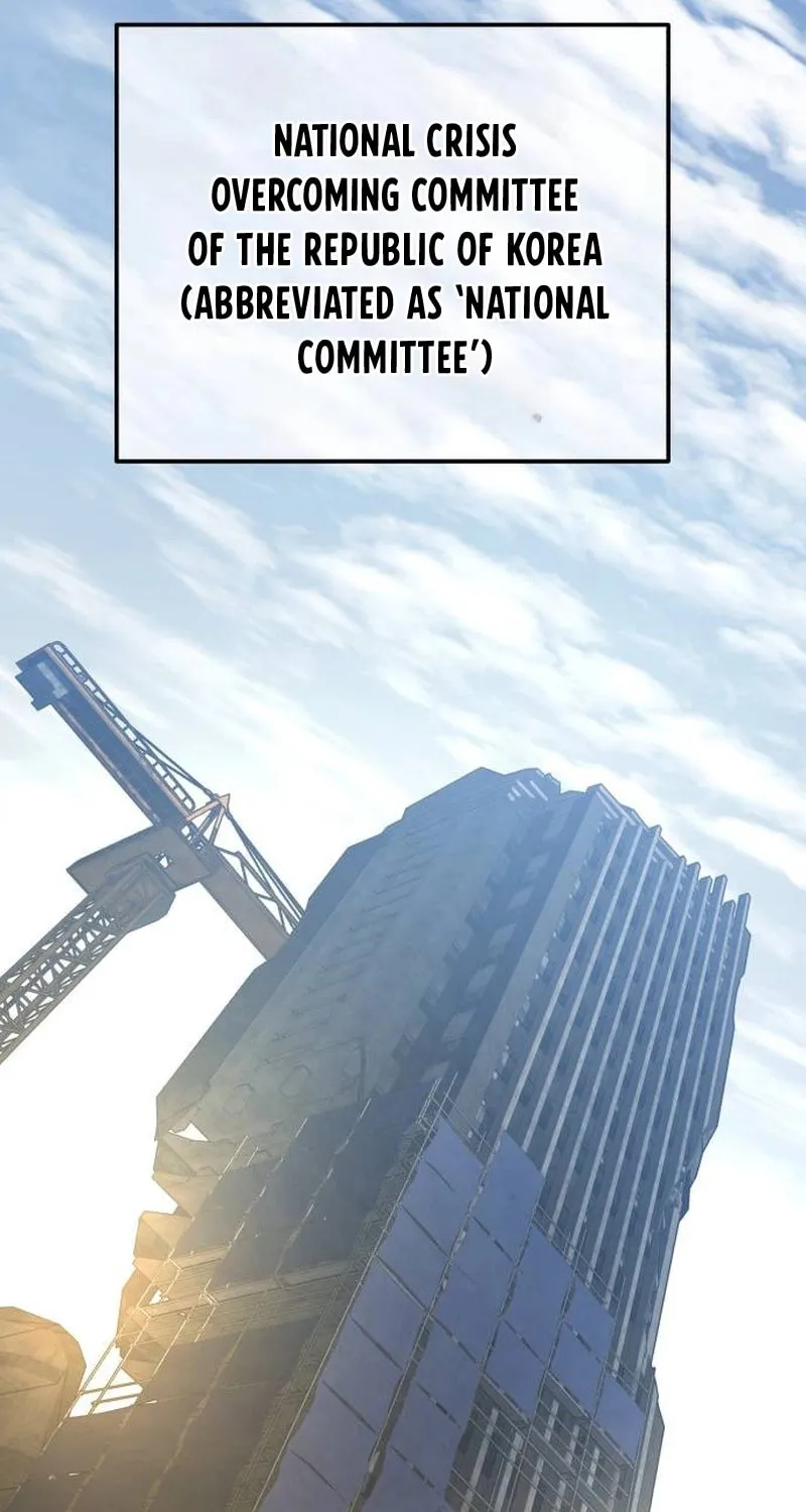 Hiding Out in an Apocalypse Chapter 9 page 2 - 