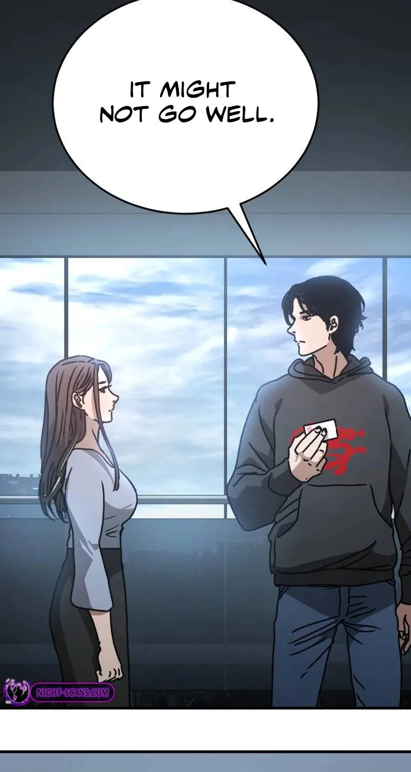 Hiding Out in an Apocalypse Chapter 9 page 108 - 
