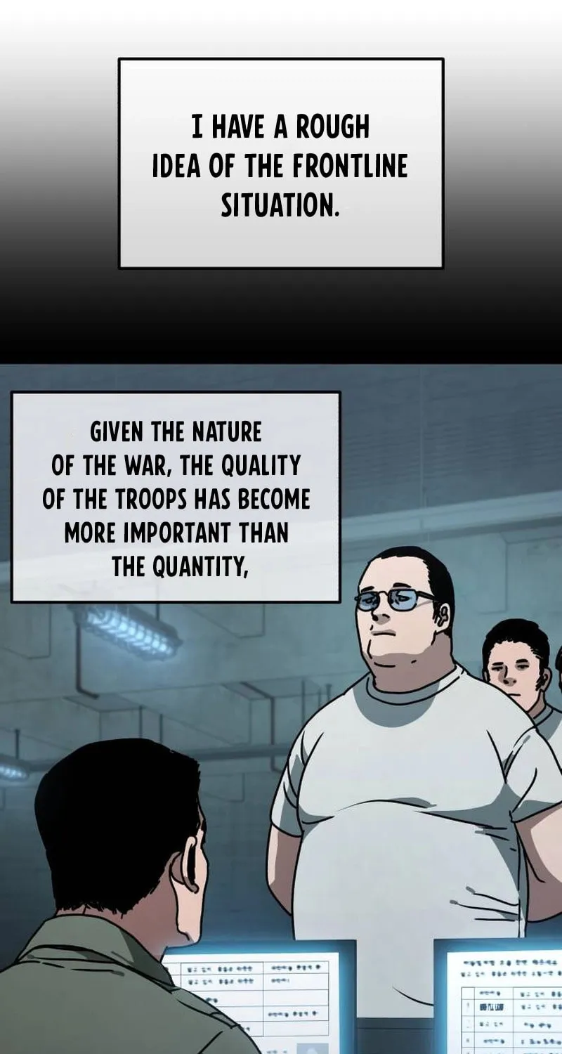 Hiding Out in an Apocalypse Chapter 9 page 12 - 