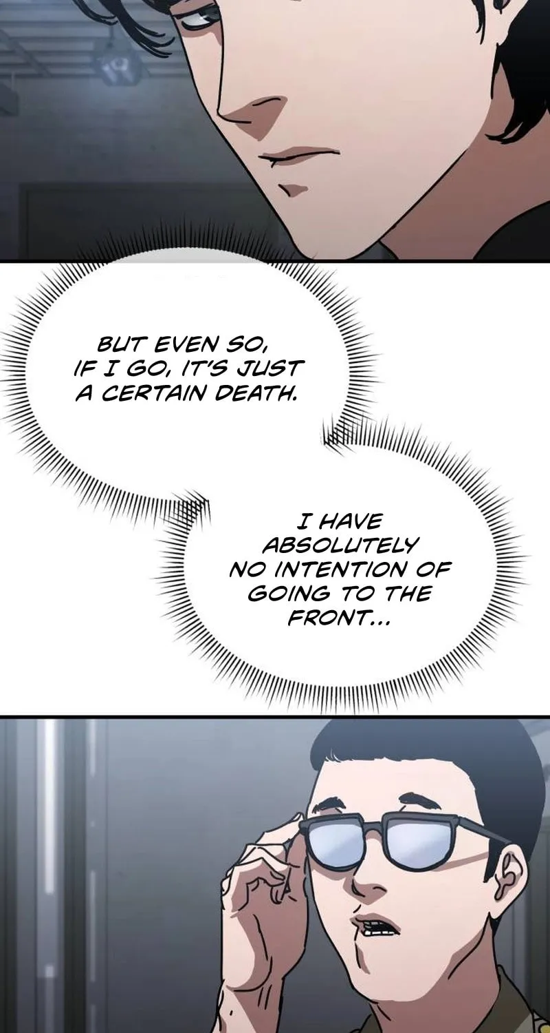 Hiding Out in an Apocalypse Chapter 9 page 14 - 
