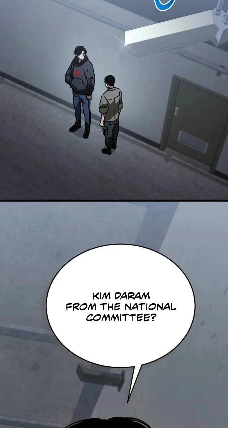 Hiding Out in an Apocalypse Chapter 9 page 19 - 