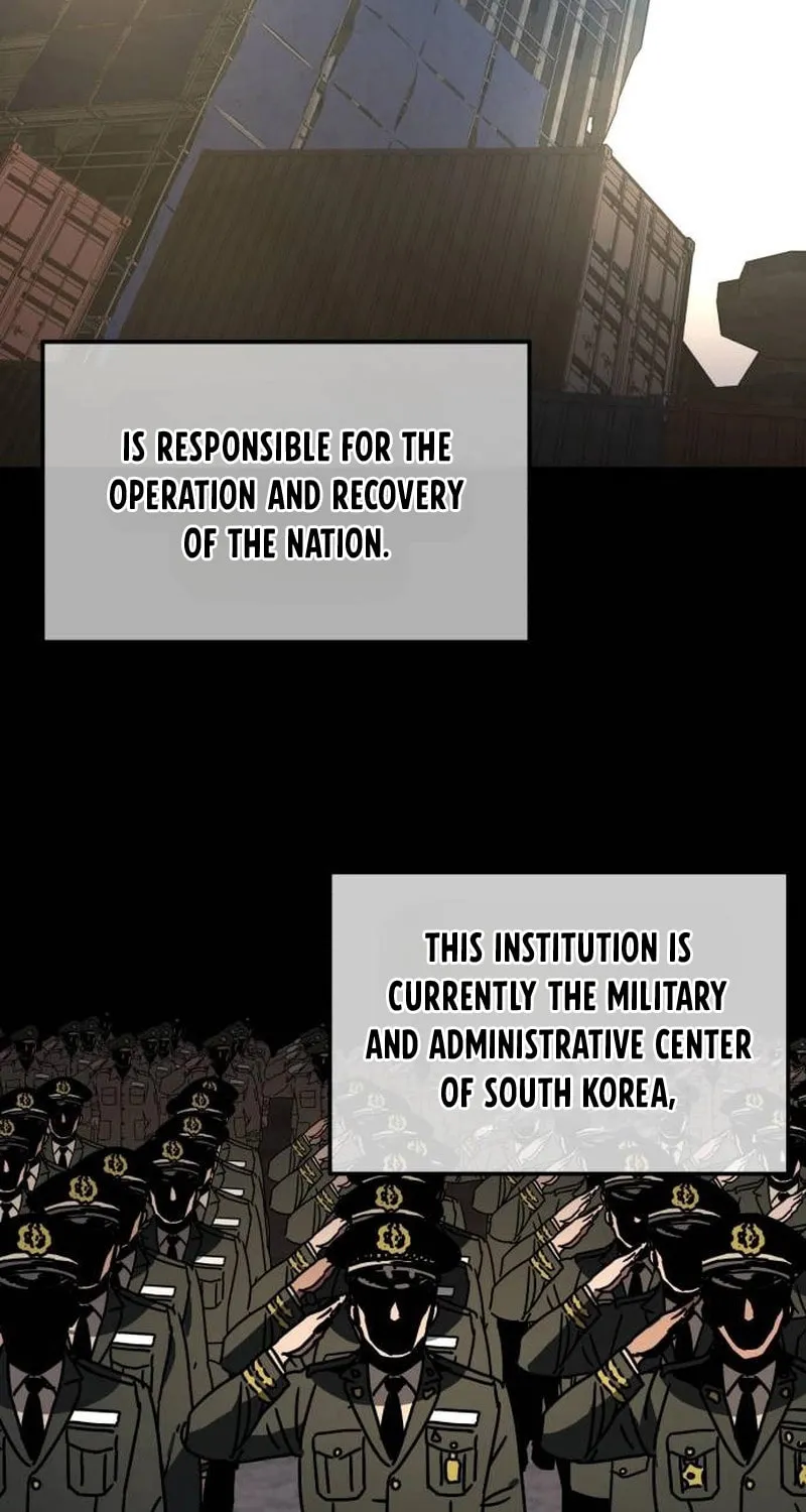 Hiding Out in an Apocalypse Chapter 9 page 3 - 