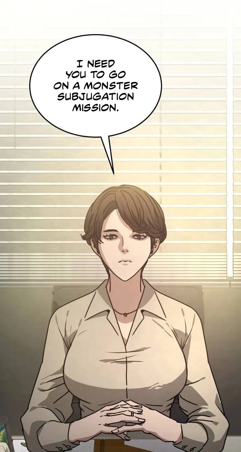 Hiding Out in an Apocalypse Chapter 9 page 31 - 