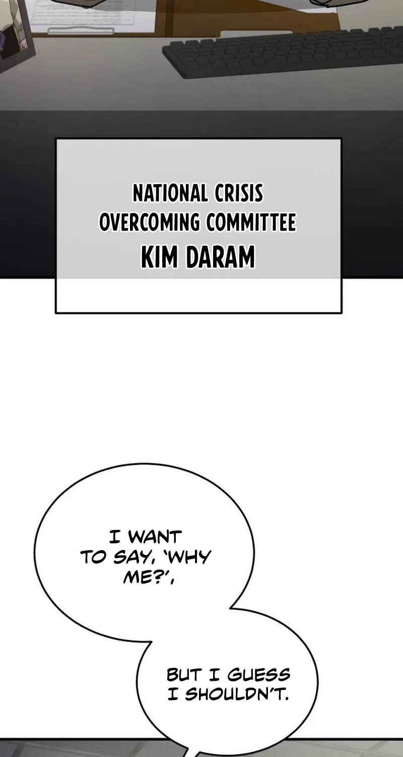 Hiding Out in an Apocalypse Chapter 9 page 32 - 