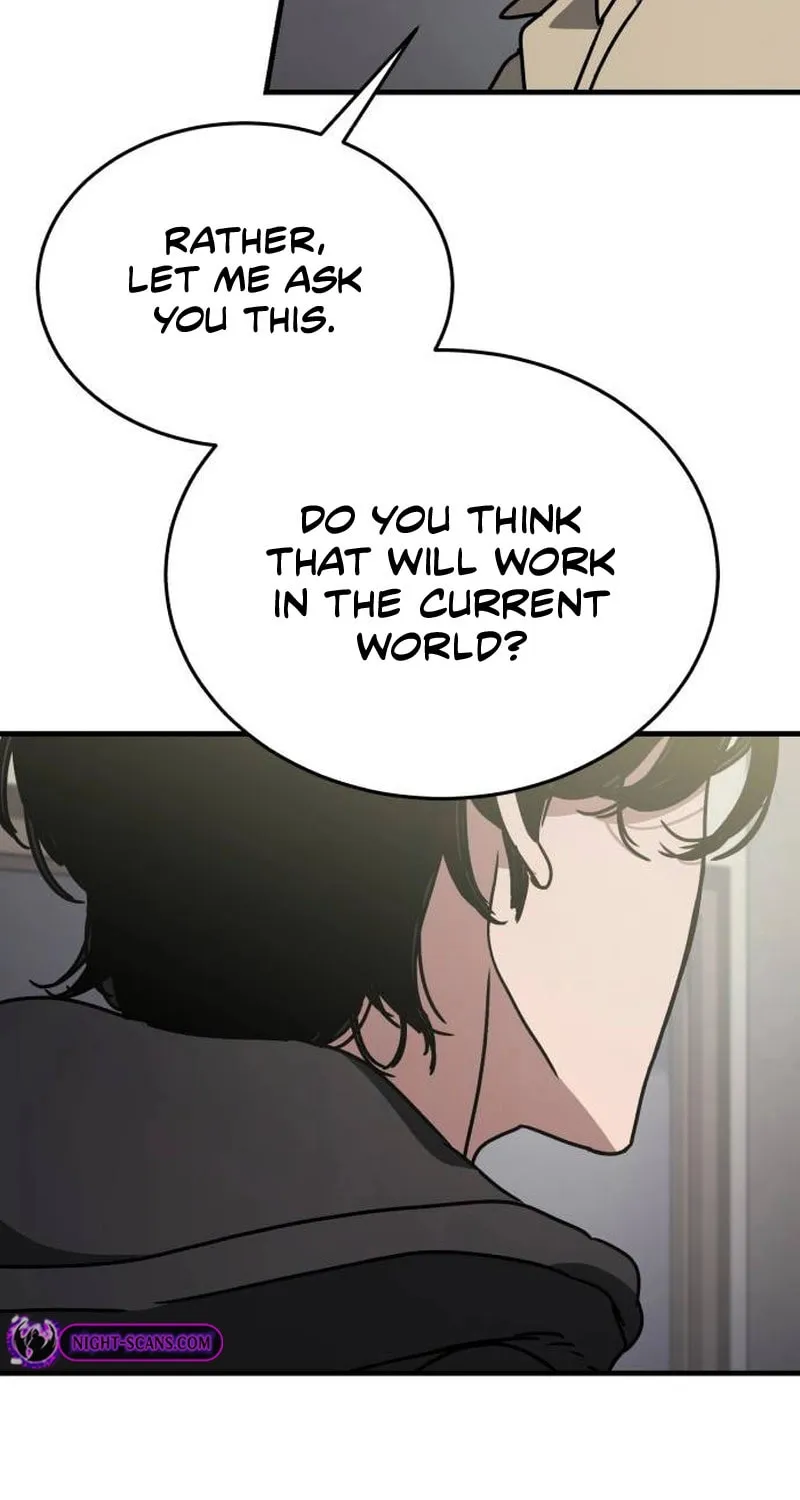 Hiding Out in an Apocalypse Chapter 9 page 35 - 