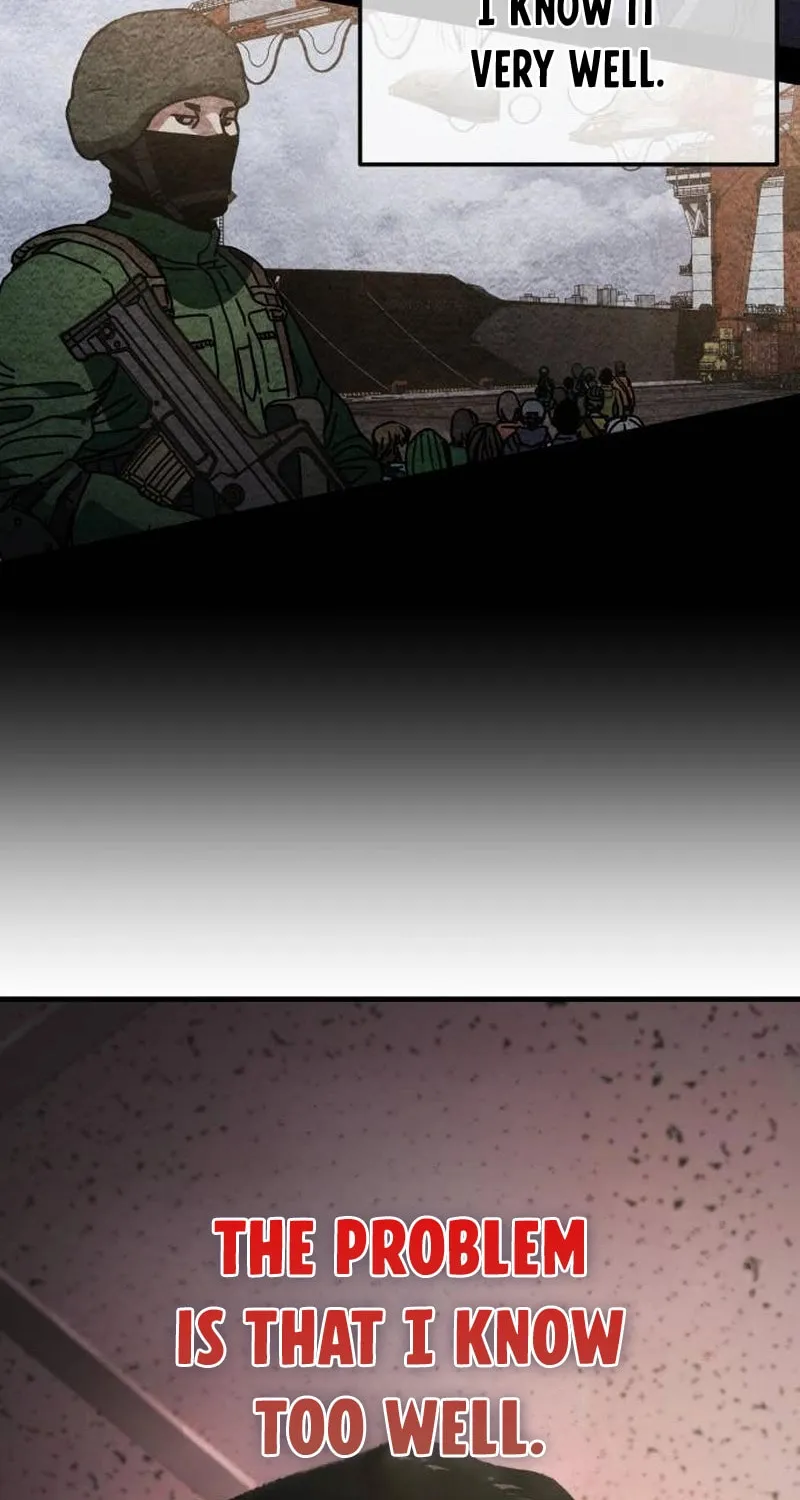 Hiding Out in an Apocalypse Chapter 9 page 44 - 