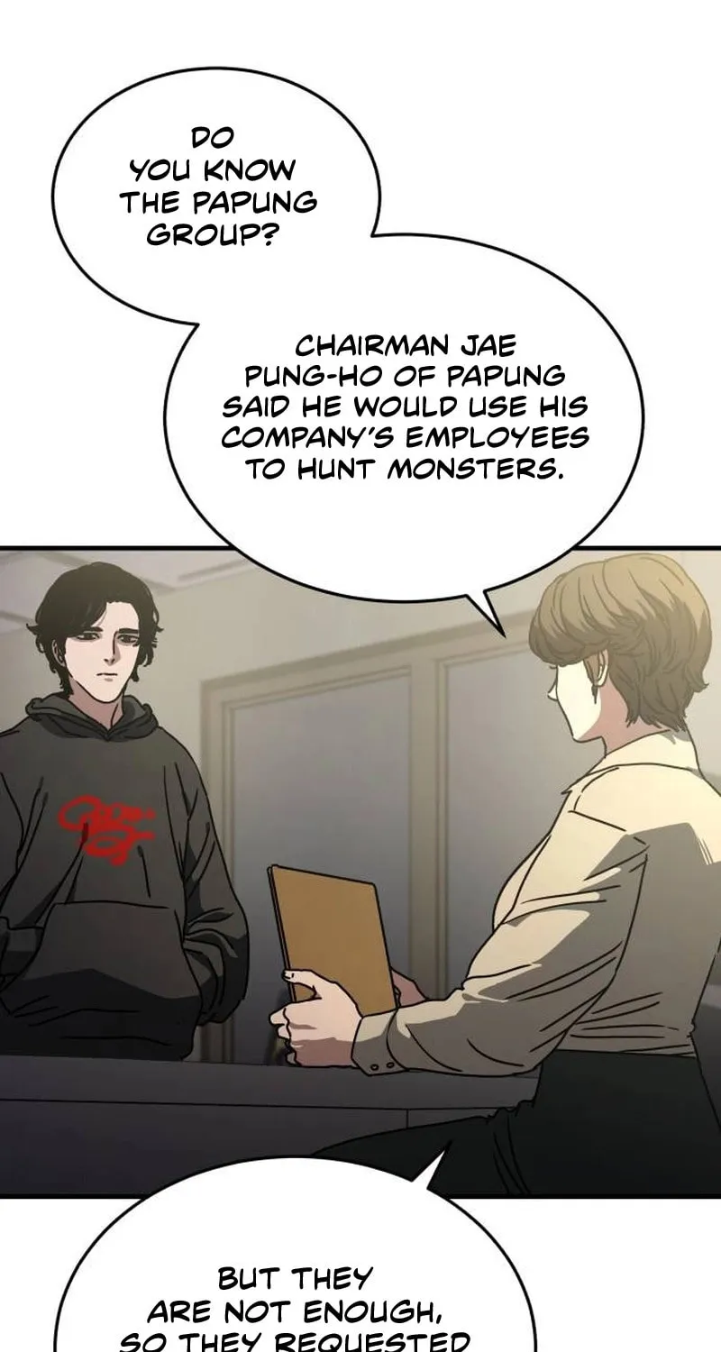 Hiding Out in an Apocalypse Chapter 9 page 48 - 