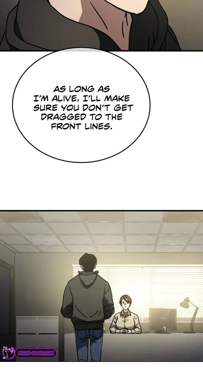 Hiding Out in an Apocalypse Chapter 9 page 51 - 