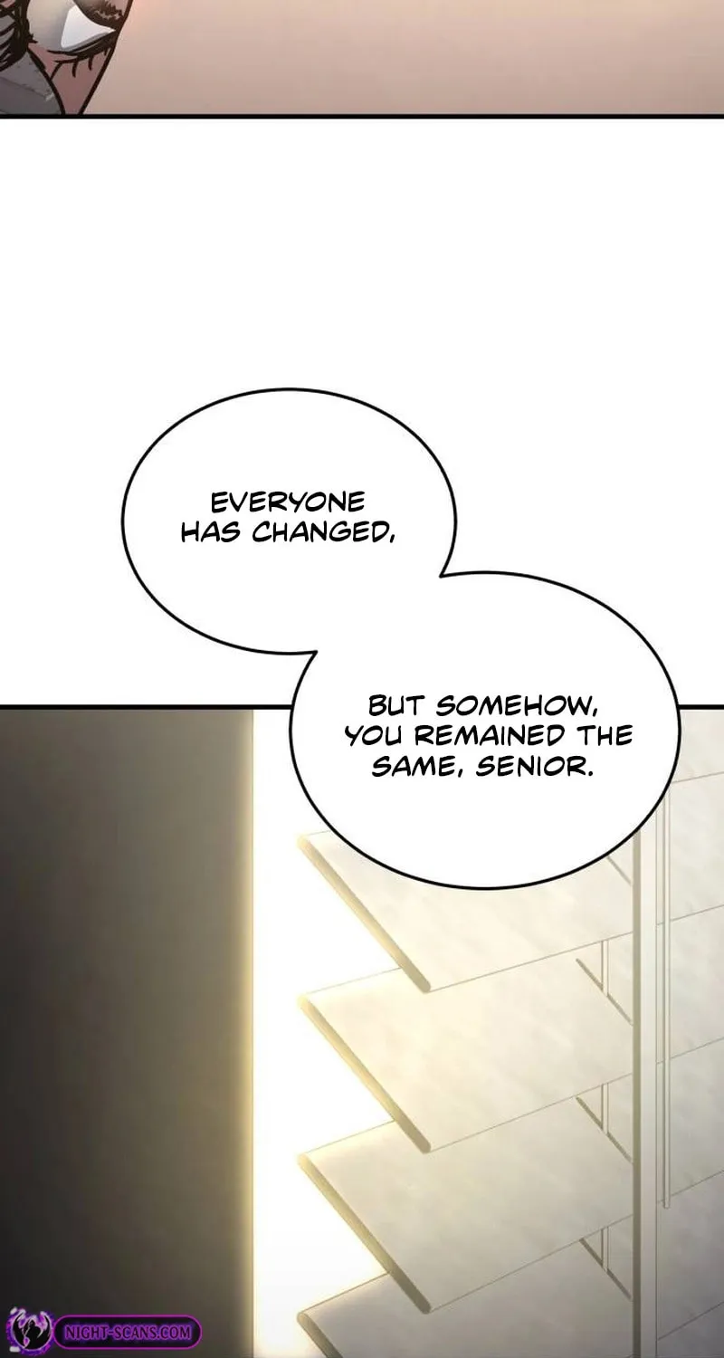 Hiding Out in an Apocalypse Chapter 9 page 55 - 