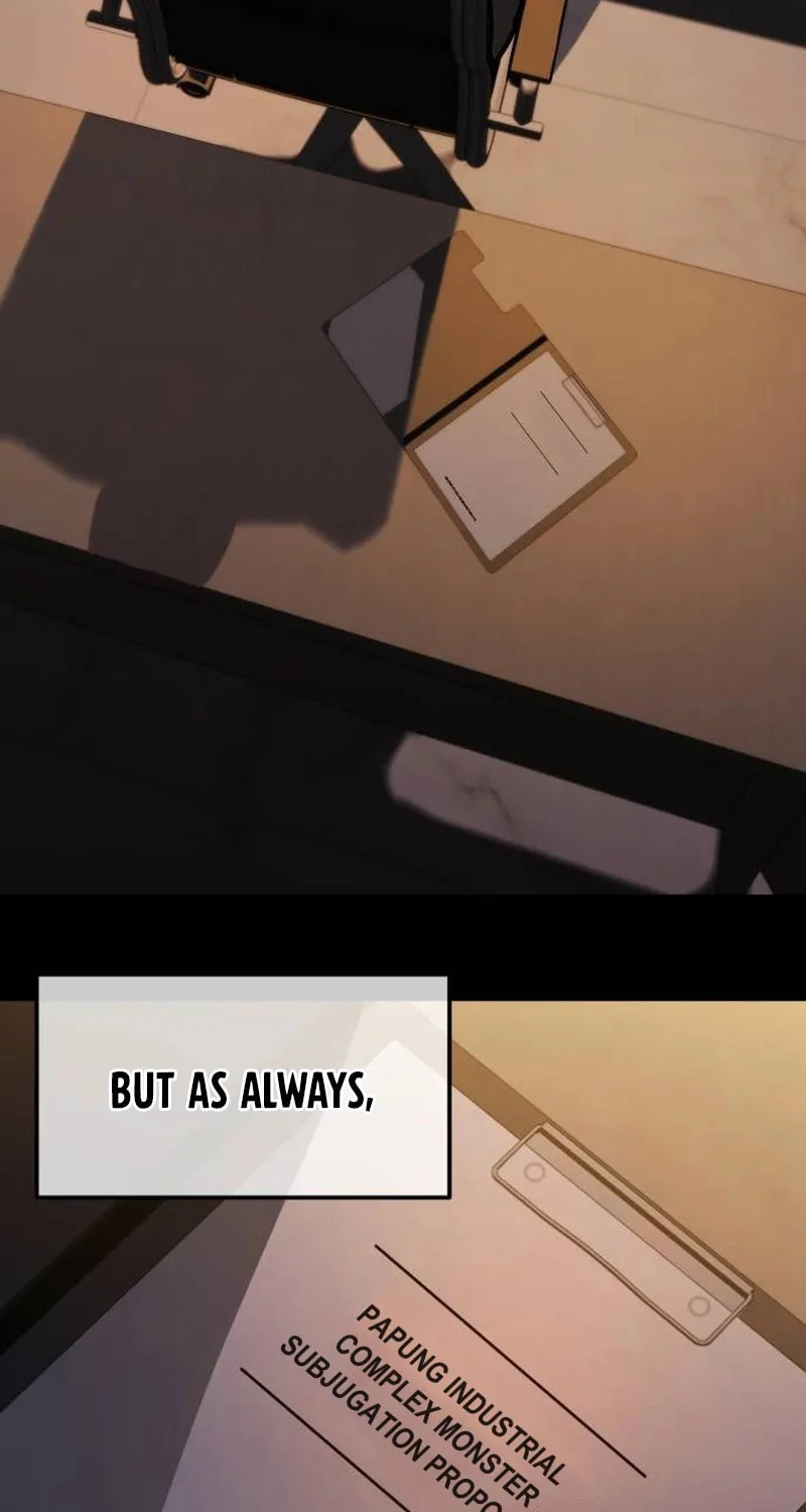 Hiding Out in an Apocalypse Chapter 9 page 63 - 