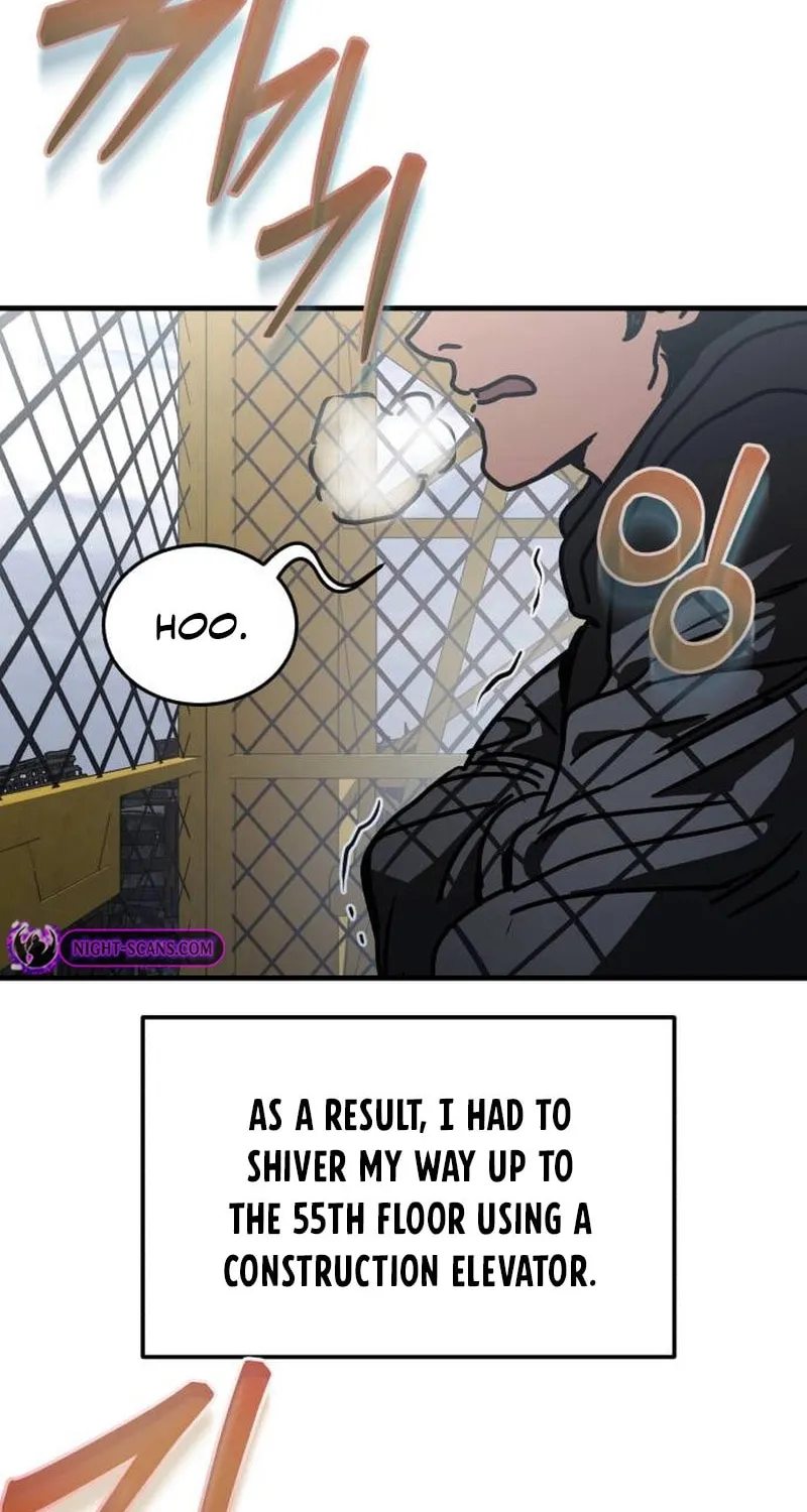 Hiding Out in an Apocalypse Chapter 9 page 68 - 