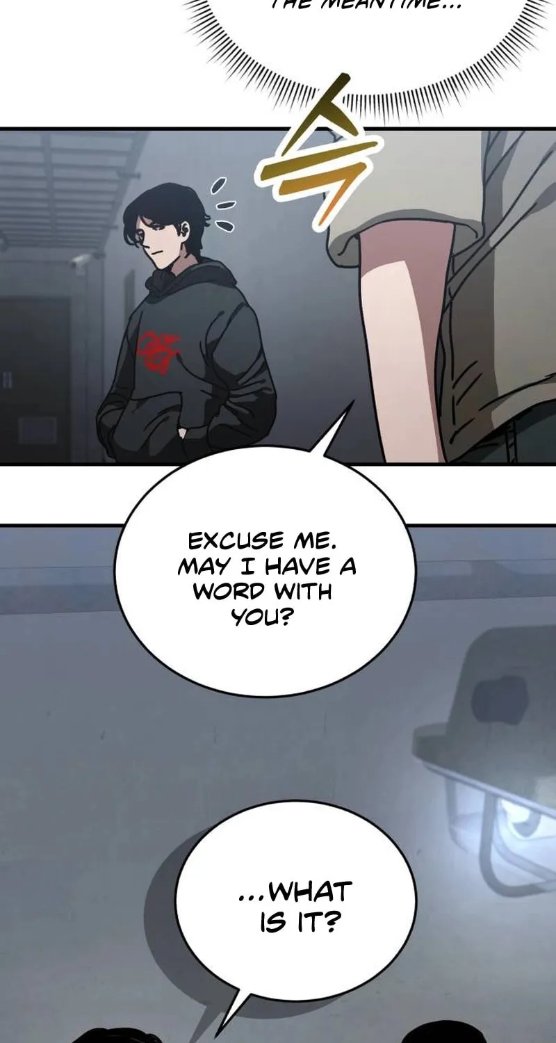 Hiding Out in an Apocalypse Chapter 9 page 8 - 