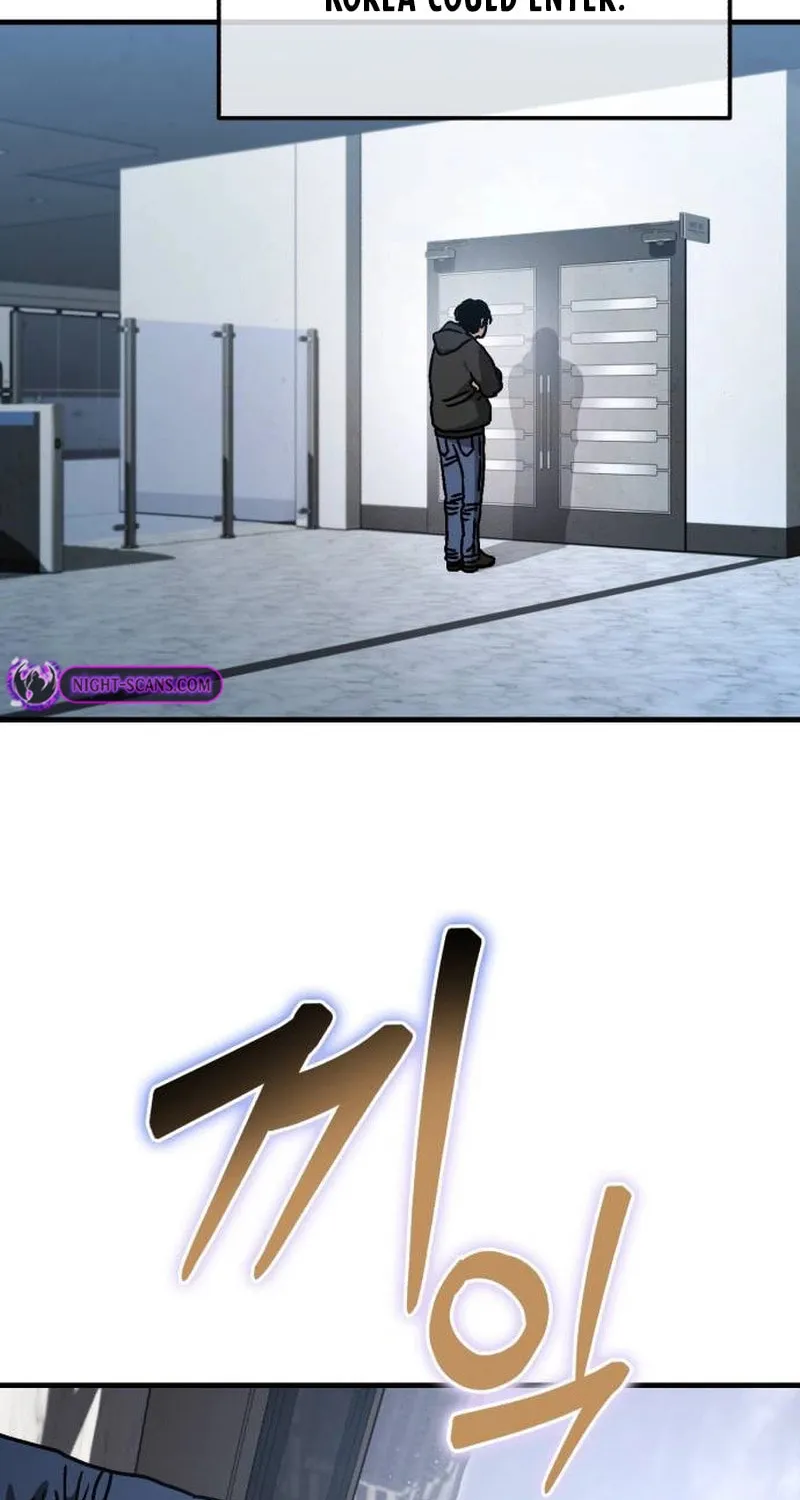 Hiding Out in an Apocalypse Chapter 9 page 71 - 