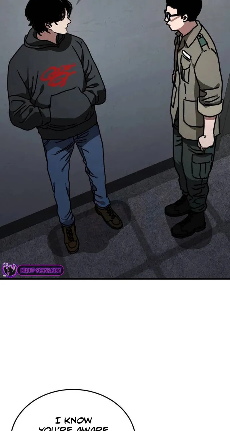 Hiding Out in an Apocalypse Chapter 9 page 9 - 