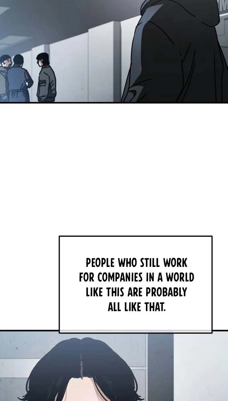 Hiding Out in an Apocalypse Chapter 9 page 85 - 