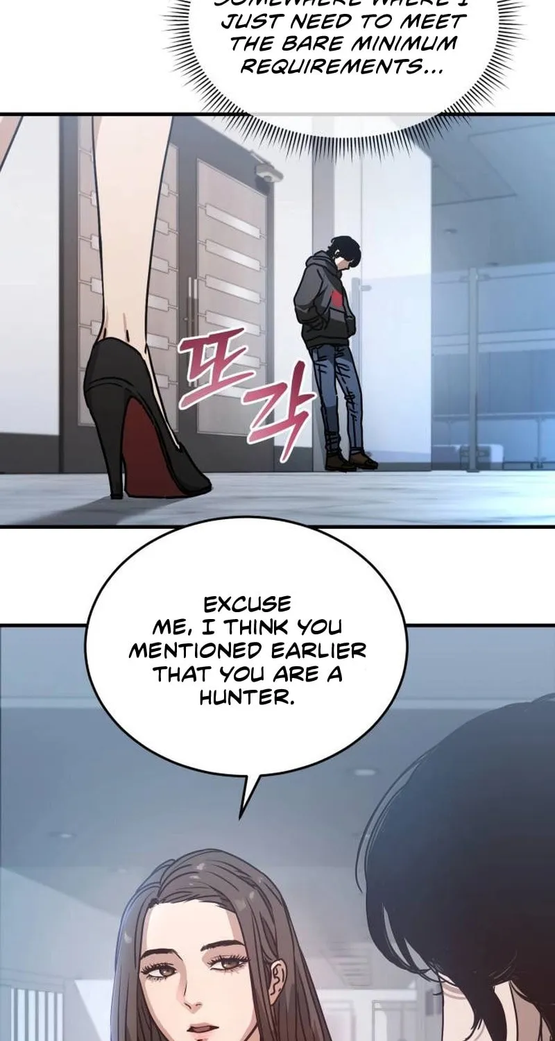 Hiding Out in an Apocalypse Chapter 9 page 87 - 