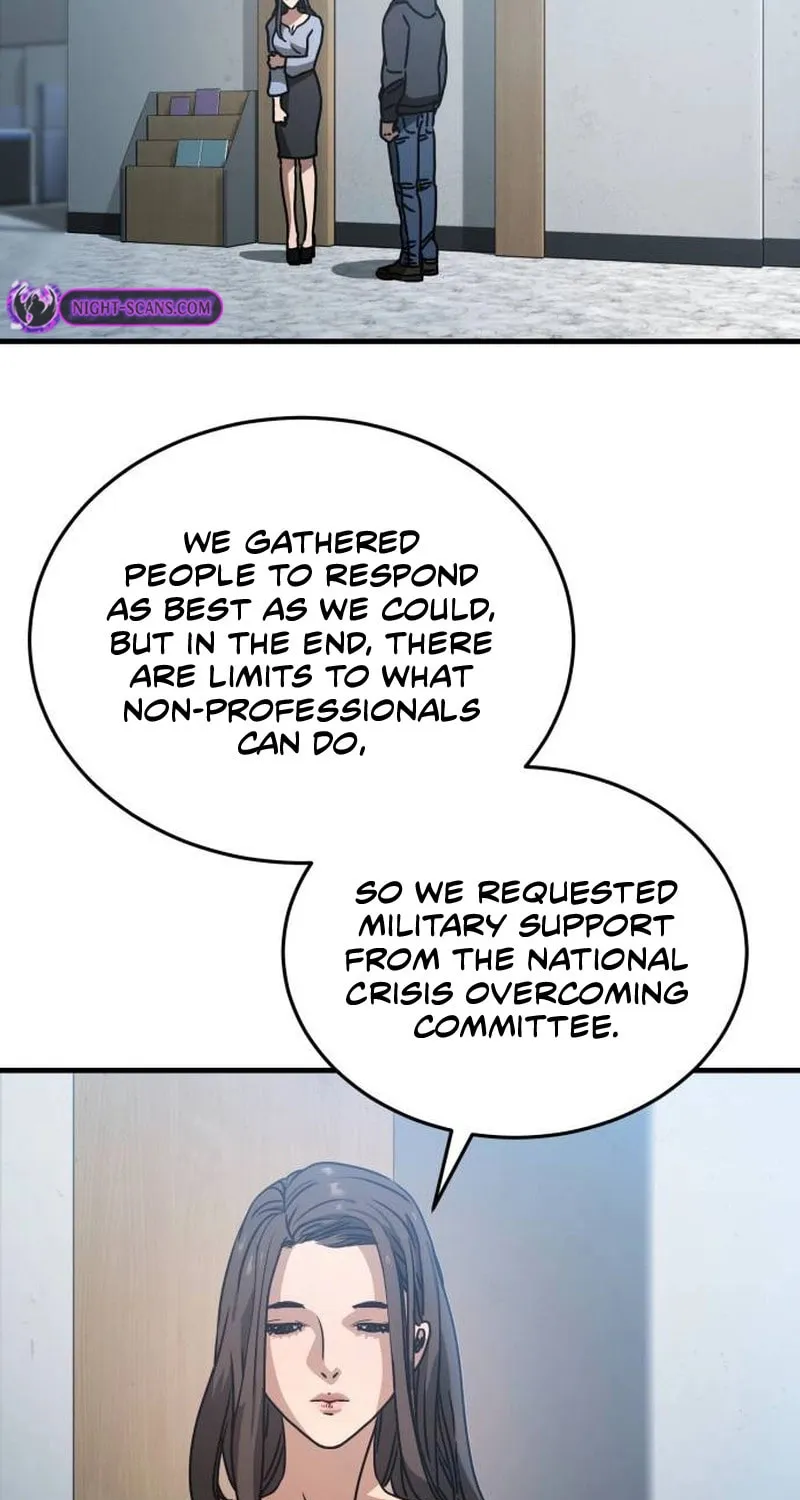 Hiding Out in an Apocalypse Chapter 9 page 91 - 