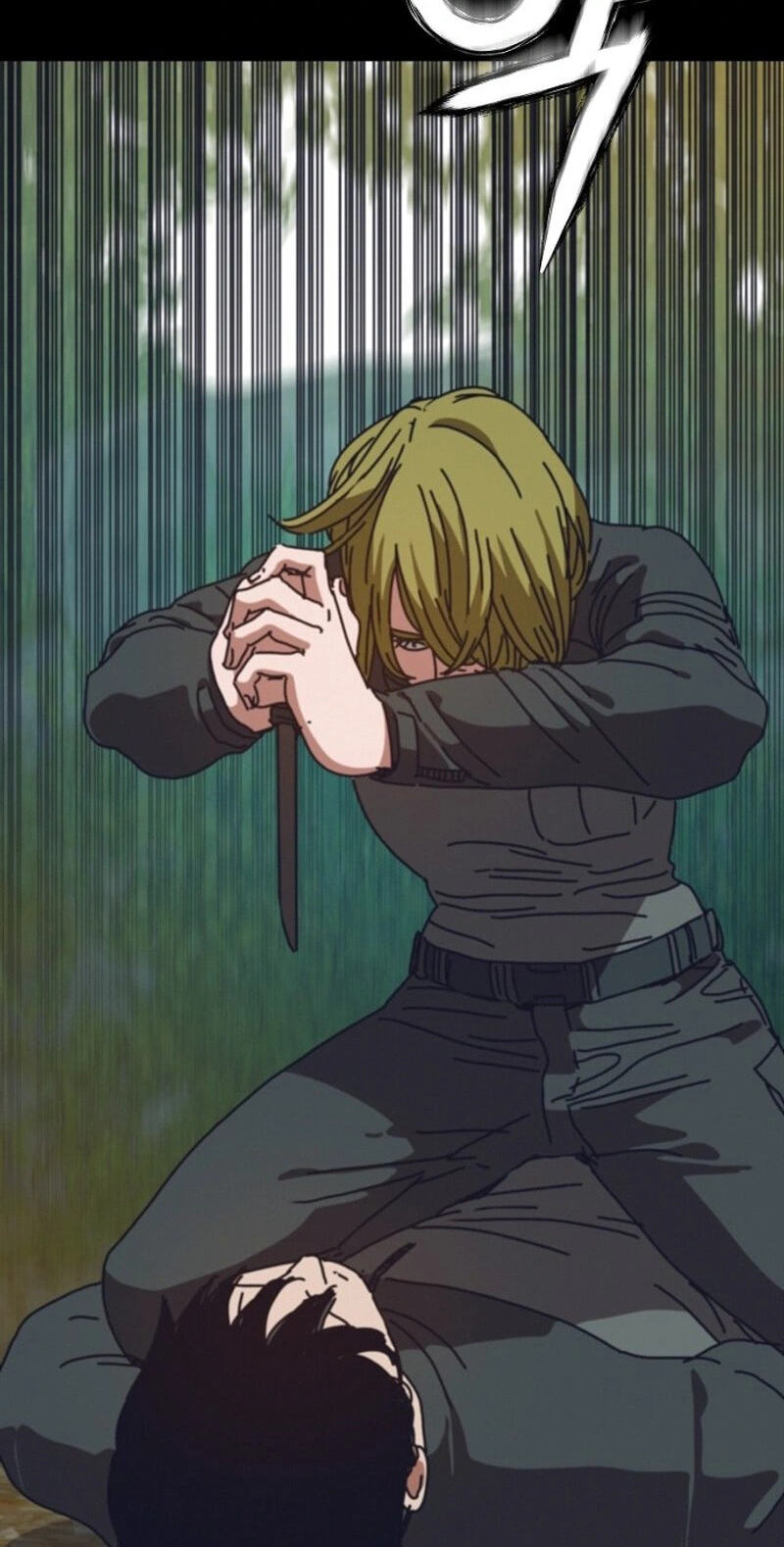 Hiding Out in an Apocalypse Chapter 94 page 109 - 