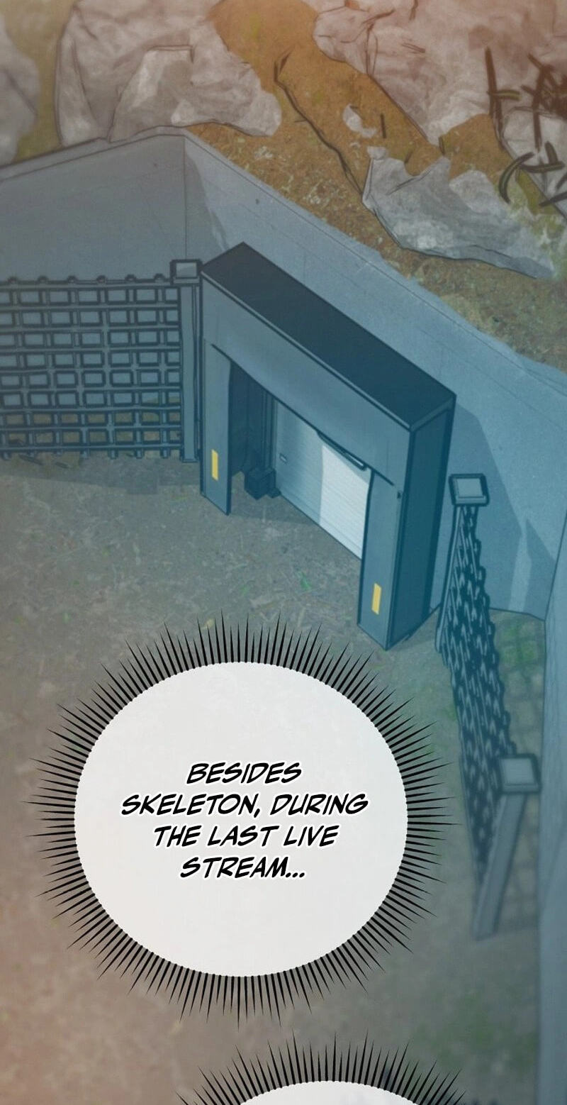 Hiding Out in an Apocalypse Chapter 94 page 12 - 