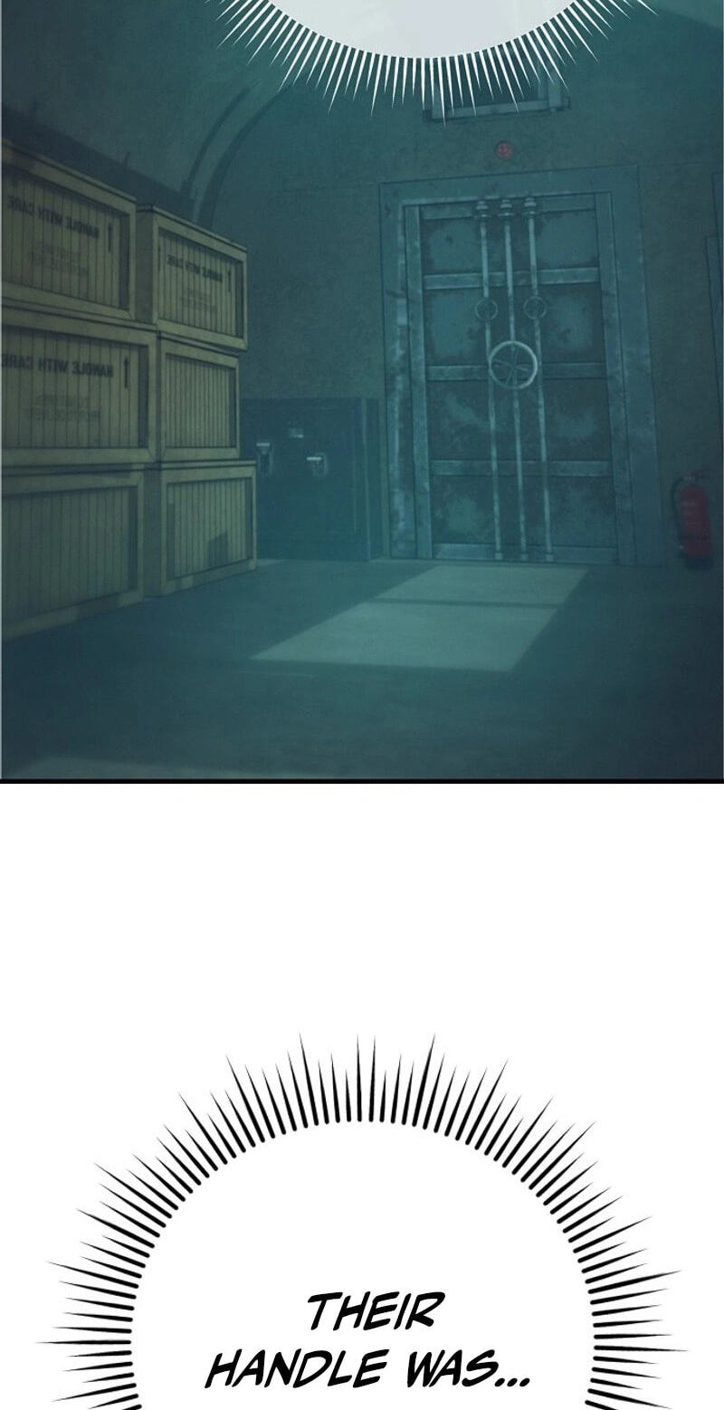 Hiding Out in an Apocalypse Chapter 94 page 14 - 