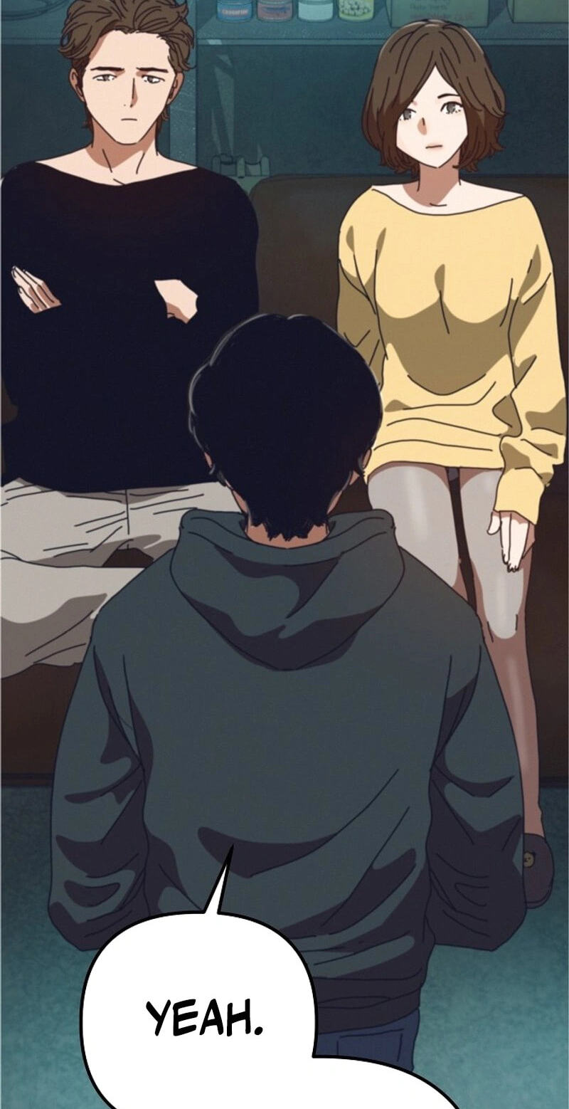 Hiding Out in an Apocalypse Chapter 94 page 17 - 