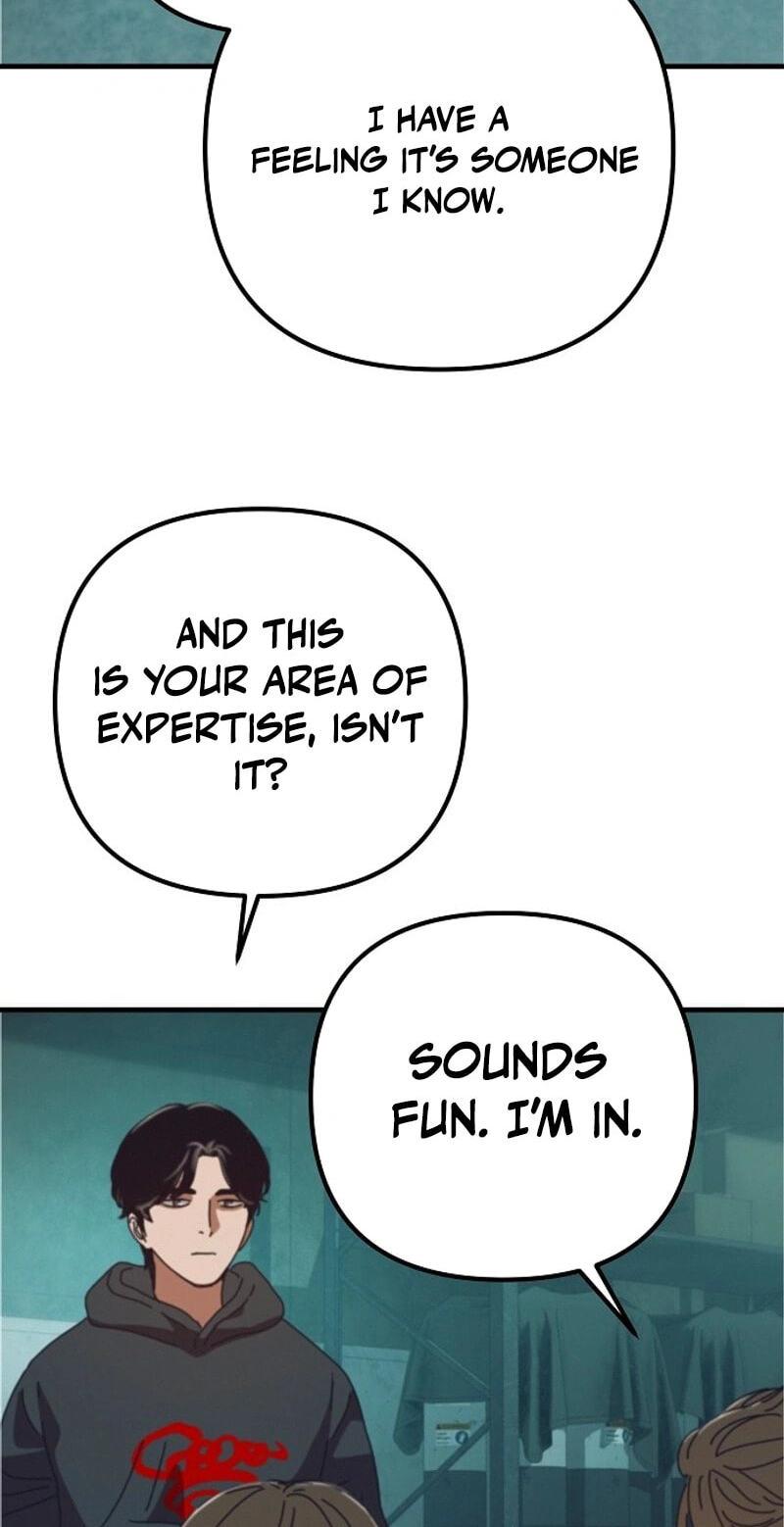 Hiding Out in an Apocalypse Chapter 94 page 18 - 