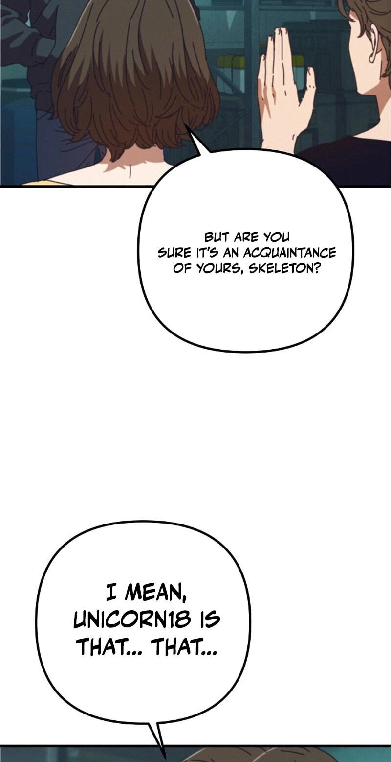 Hiding Out in an Apocalypse Chapter 94 page 19 - 