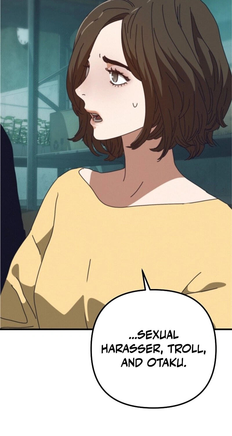 Hiding Out in an Apocalypse Chapter 94 page 20 - 
