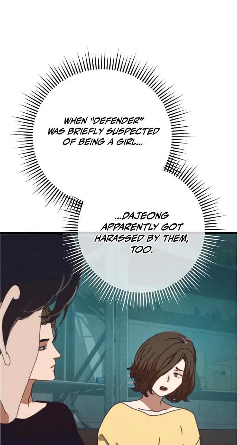 Hiding Out in an Apocalypse Chapter 94 page 23 - 