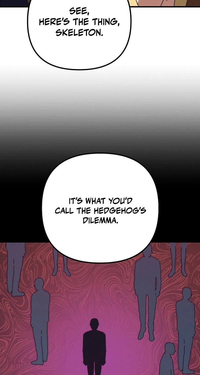 Hiding Out in an Apocalypse Chapter 94 page 27 - 