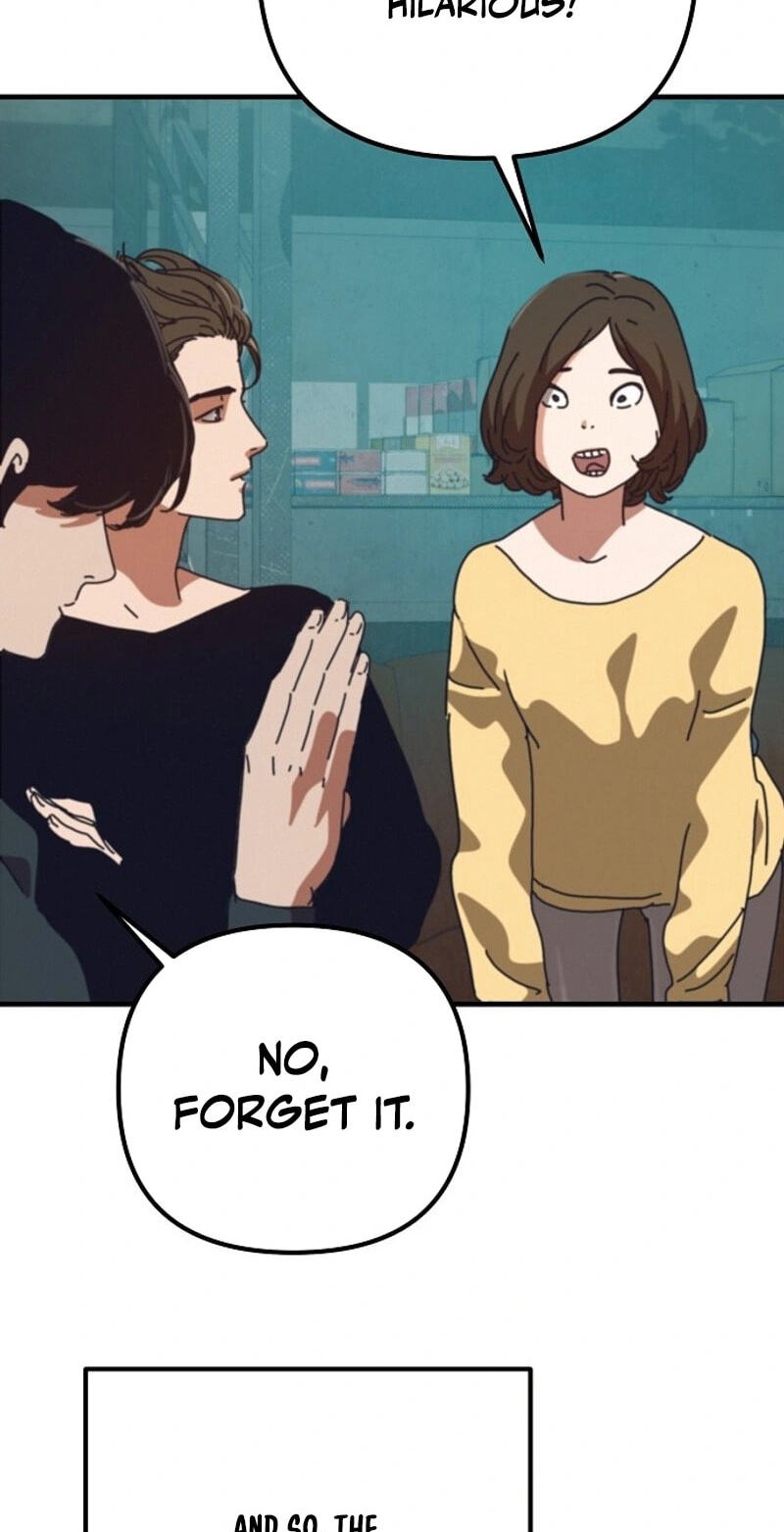 Hiding Out in an Apocalypse Chapter 94 page 32 - 