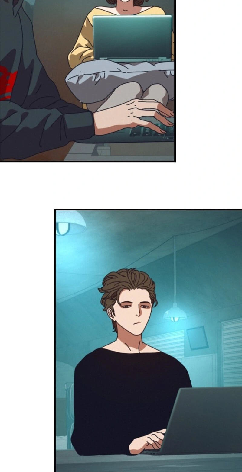 Hiding Out in an Apocalypse Chapter 94 page 34 - 