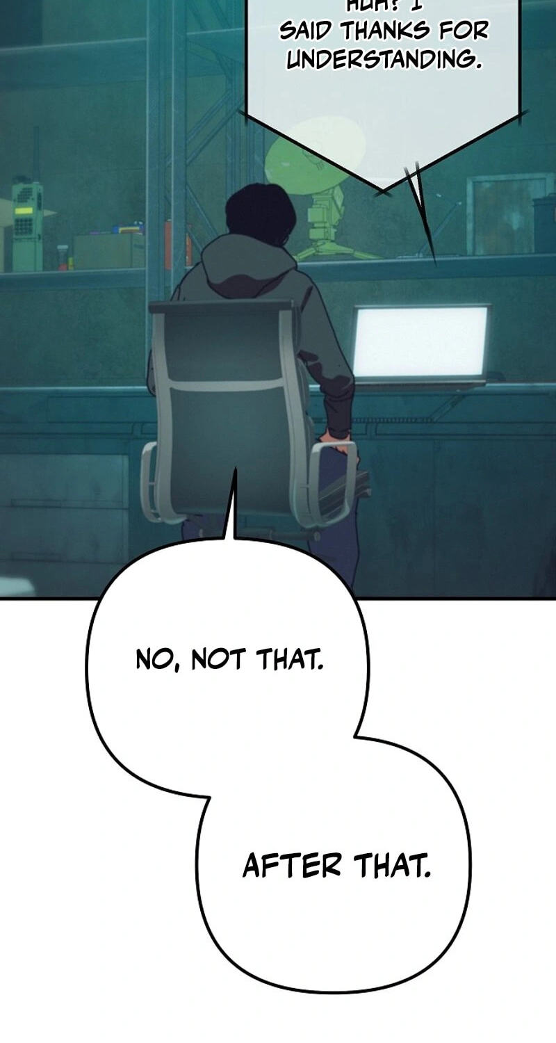 Hiding Out in an Apocalypse Chapter 94 page 6 - 