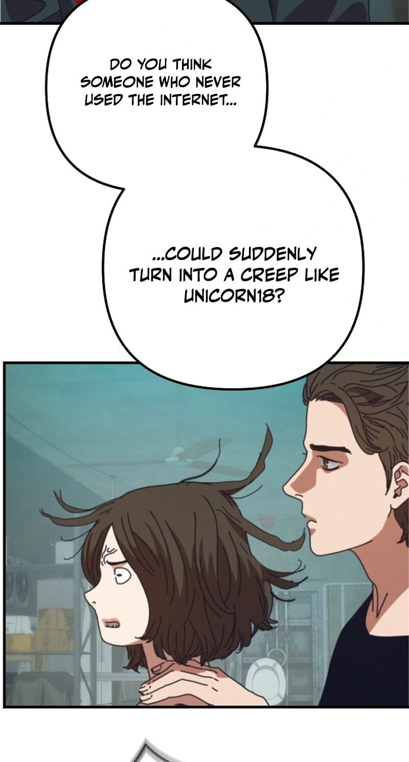 Hiding Out in an Apocalypse Chapter 94 page 55 - 