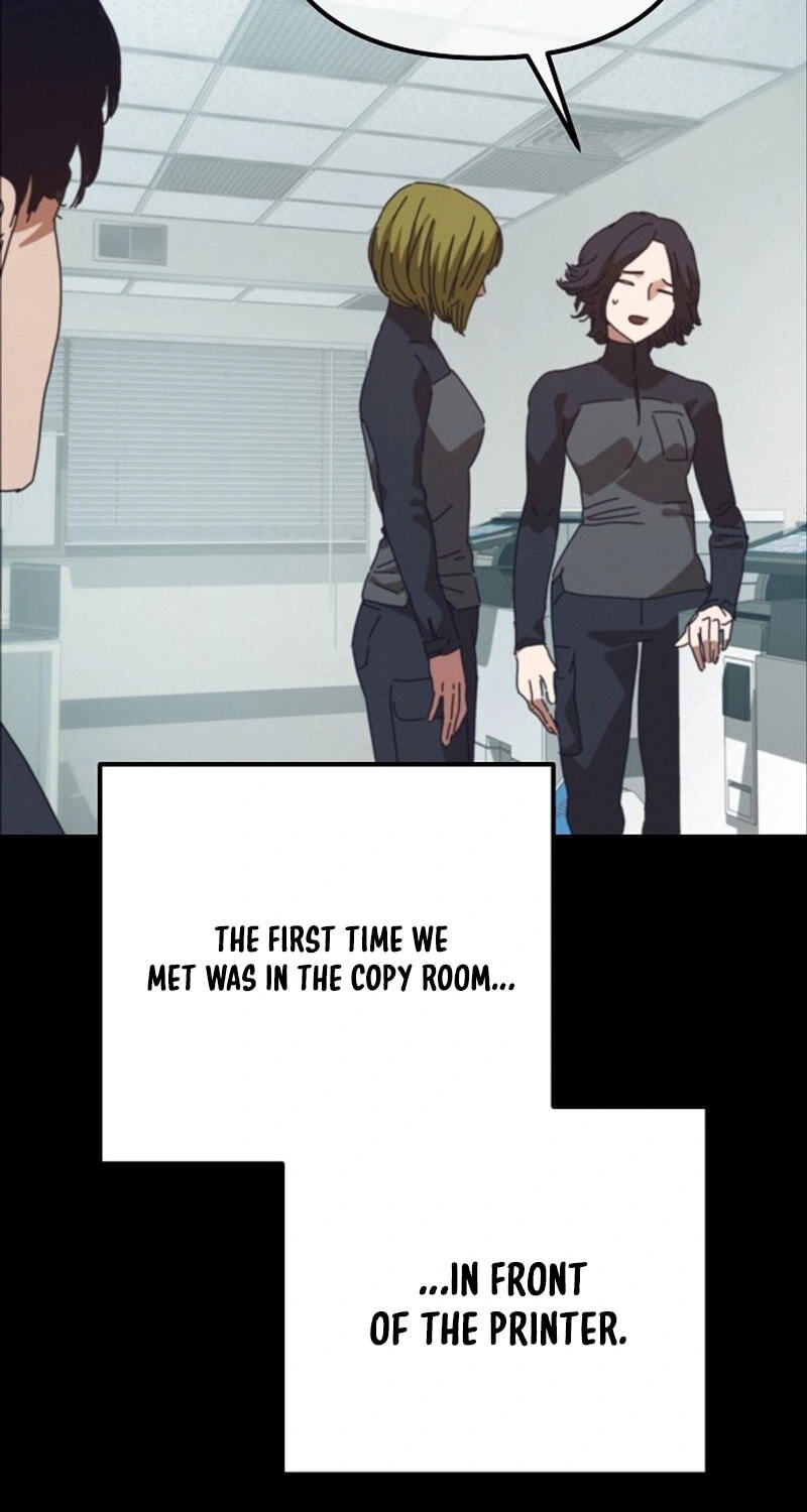 Hiding Out in an Apocalypse Chapter 94 page 63 - 