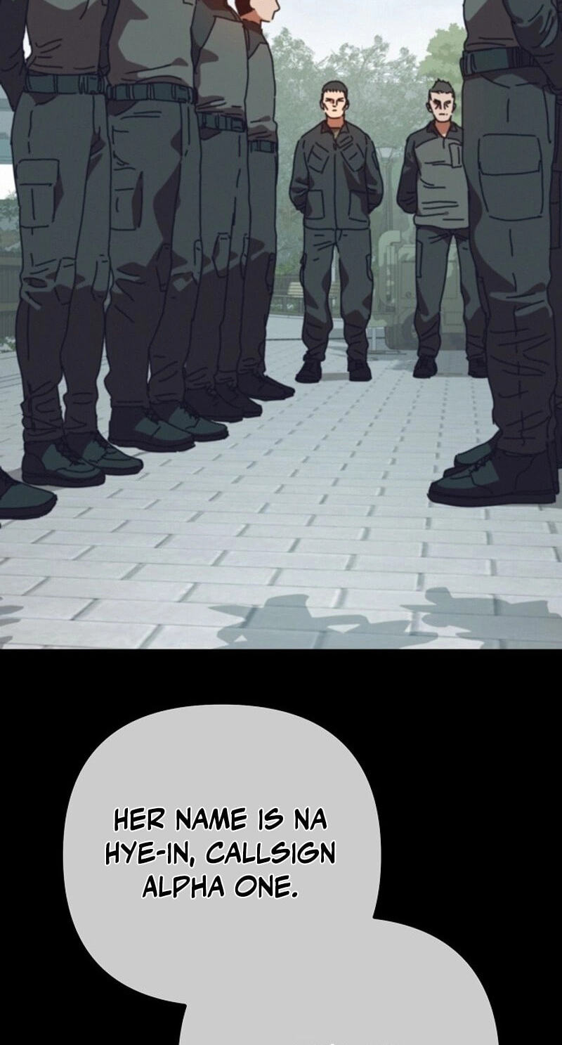 Hiding Out in an Apocalypse Chapter 94 page 71 - 