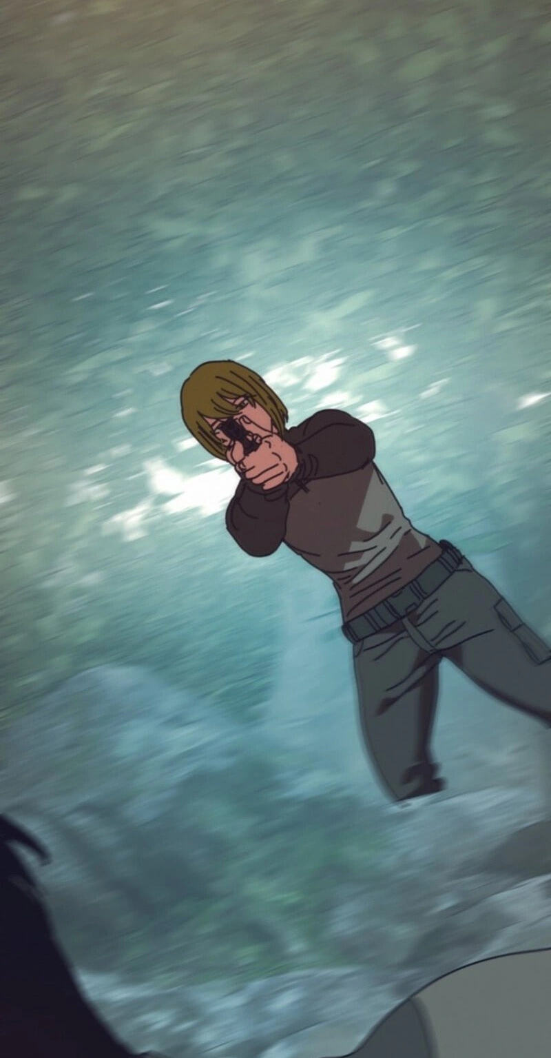 Hiding Out in an Apocalypse Chapter 94 page 80 - 