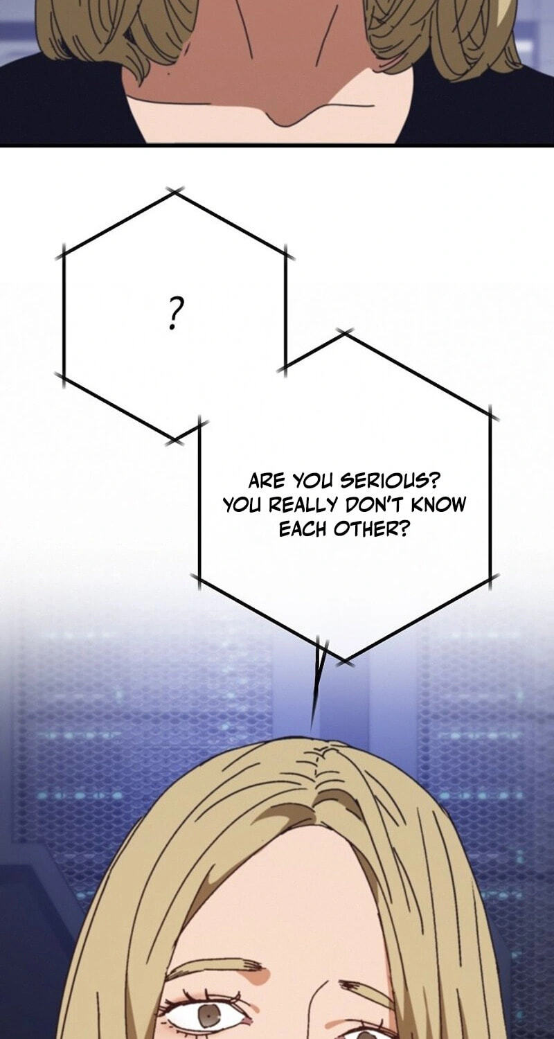 Hiding Out in an Apocalypse Chapter 94 page 9 - 
