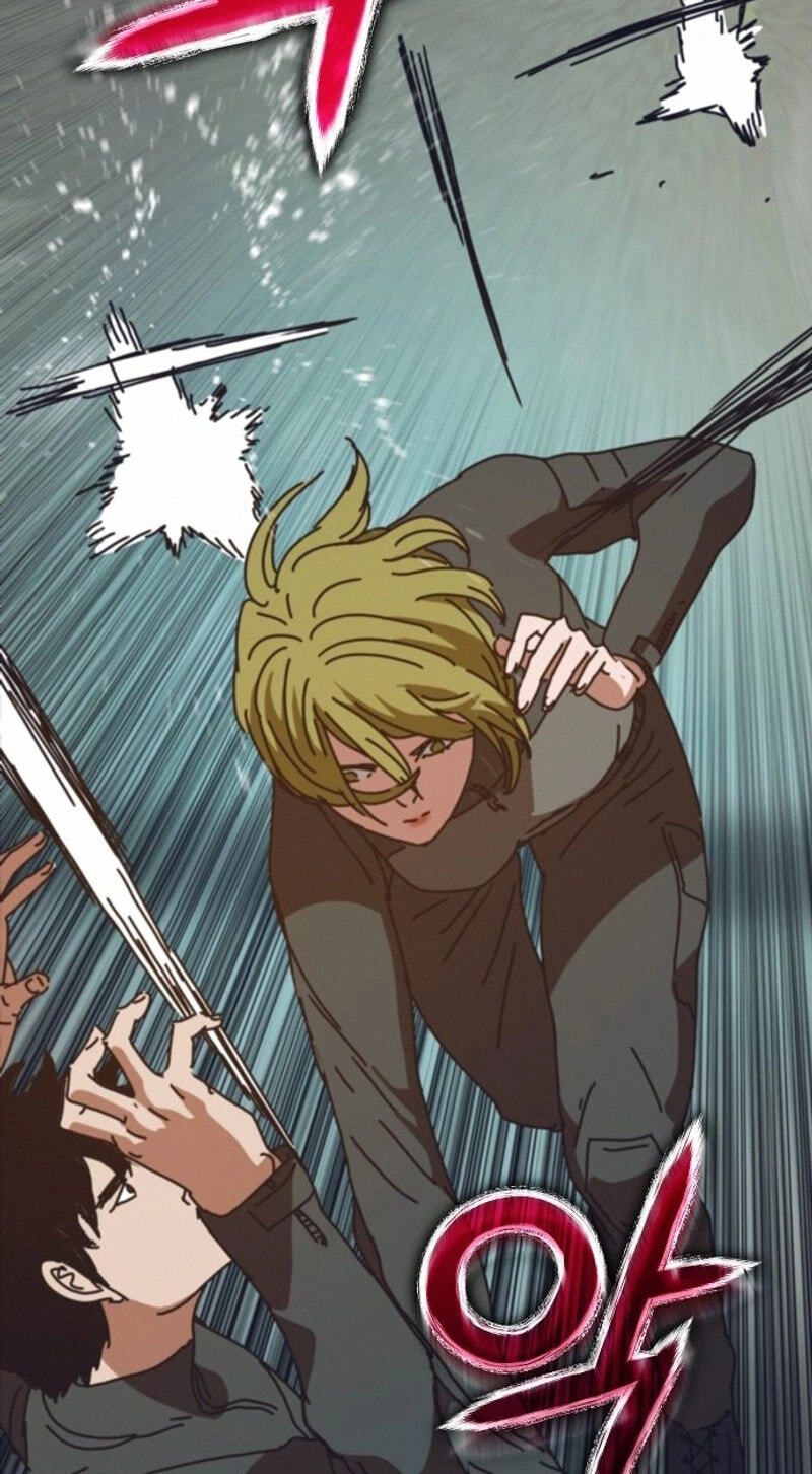 Hiding Out in an Apocalypse Chapter 94 page 92 - 