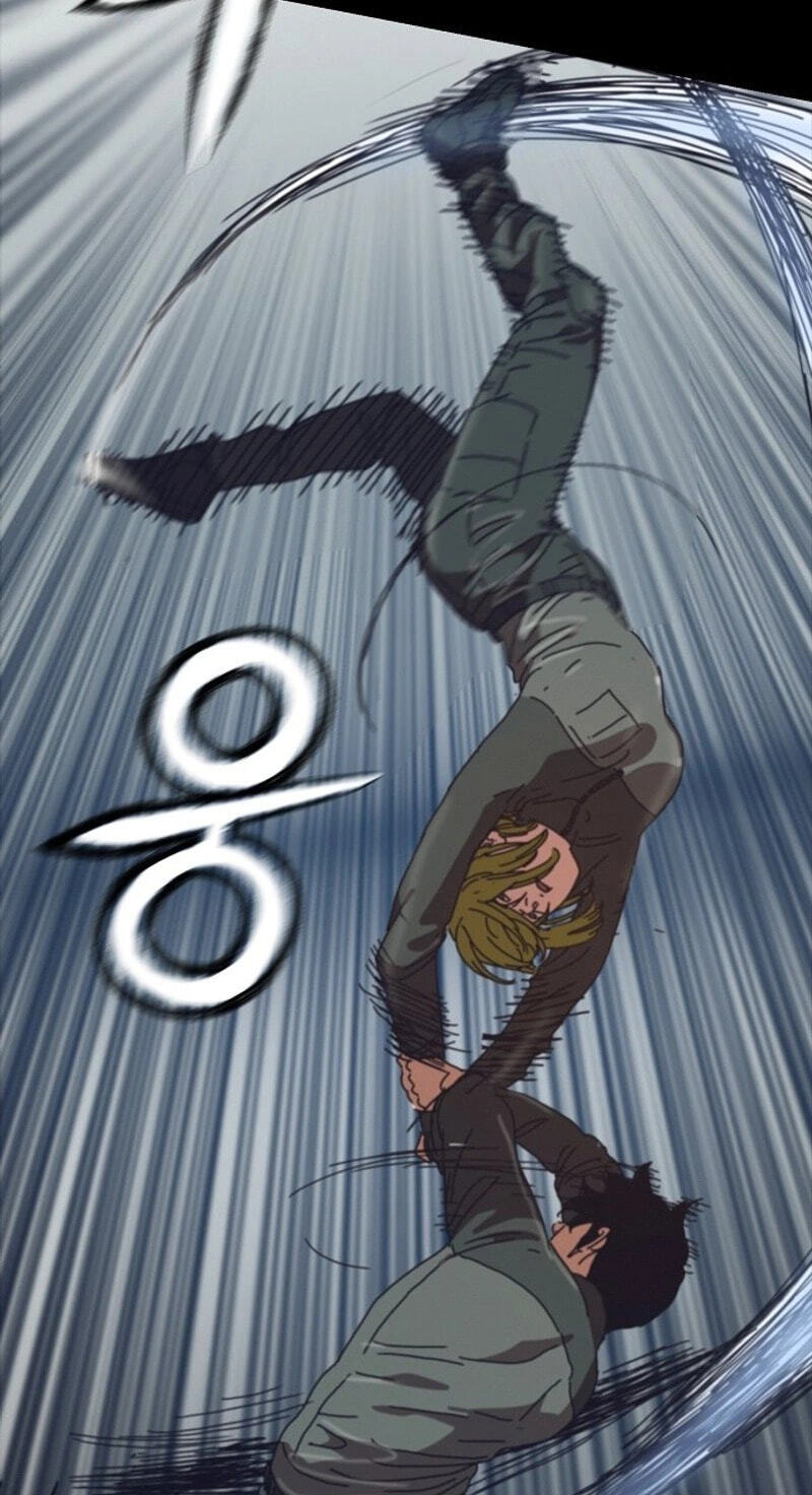 Hiding Out in an Apocalypse Chapter 94 page 99 - 