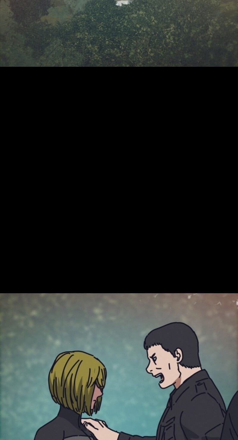 Hiding Out in an Apocalypse Chapter 95 page 12 - 