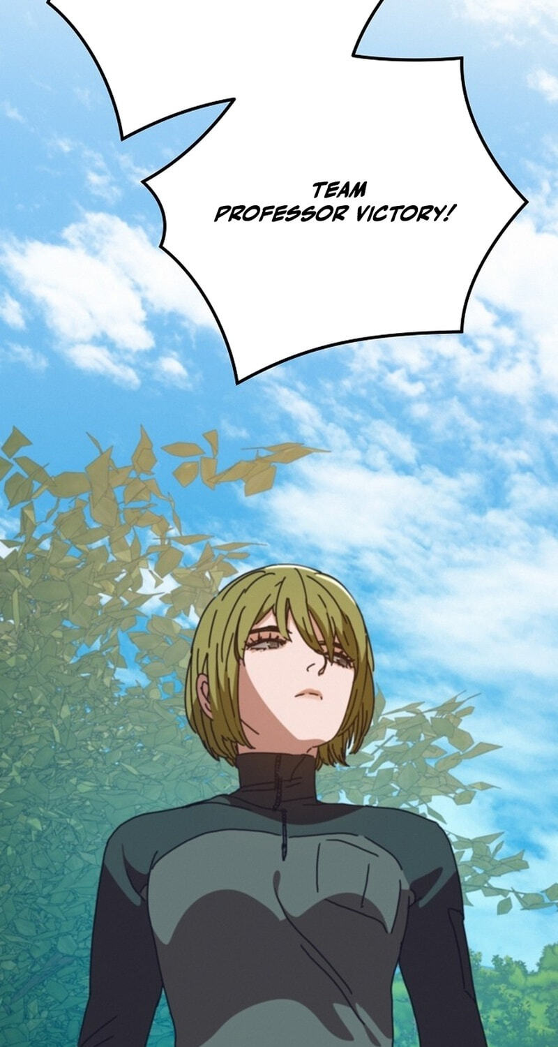 Hiding Out in an Apocalypse Chapter 95 page 3 - 