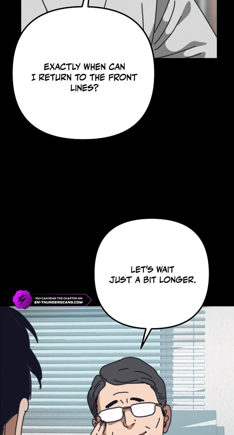 Hiding Out in an Apocalypse Chapter 95 page 21 - 