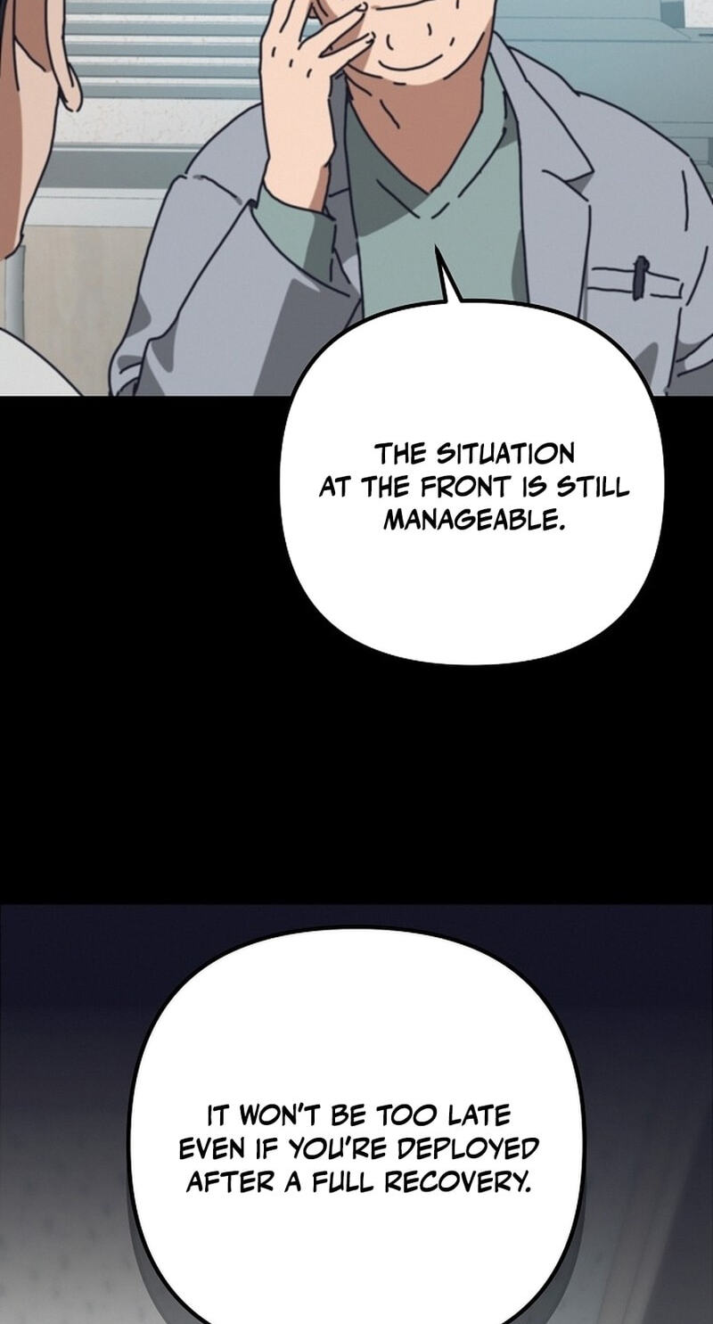 Hiding Out in an Apocalypse Chapter 95 page 22 - 