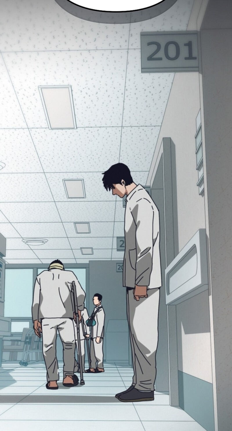 Hiding Out in an Apocalypse Chapter 95 page 23 - 